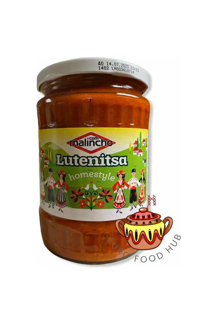 Lutenitsa Malincho - HomeStyle - 570g