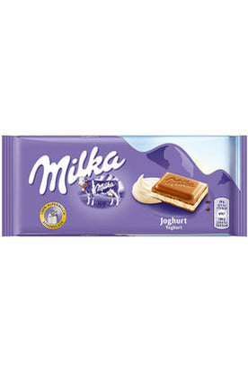 Milka Chocolate - Yogurt - 100g