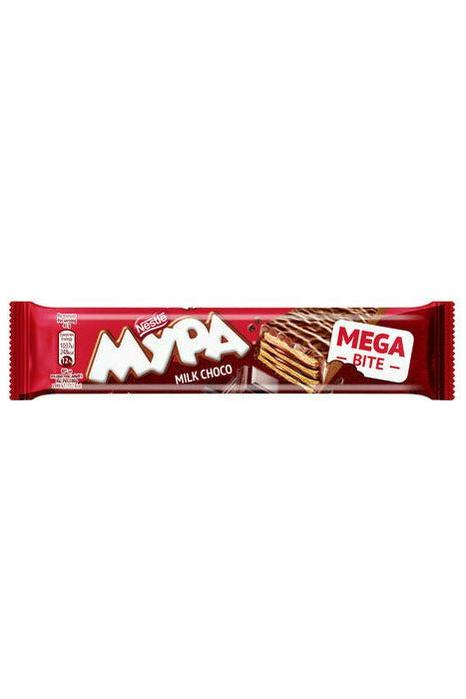 MURA MEGA Bulgarian Wafer - CHOCOLATE