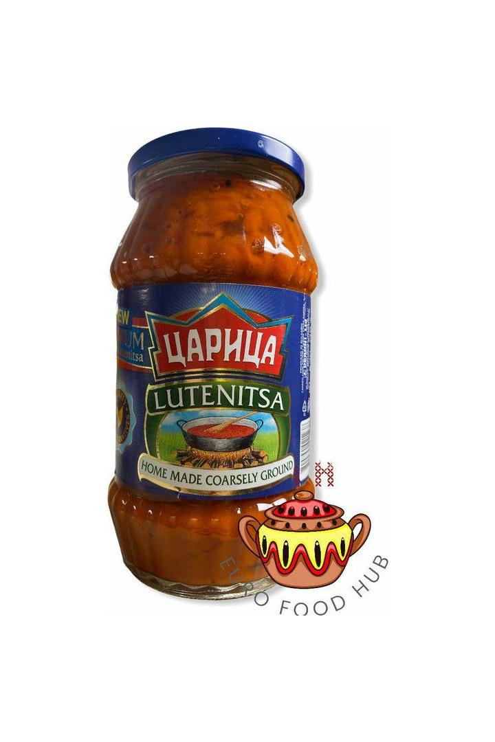 Deroni Lutenitsa - TSARITSA - 520g