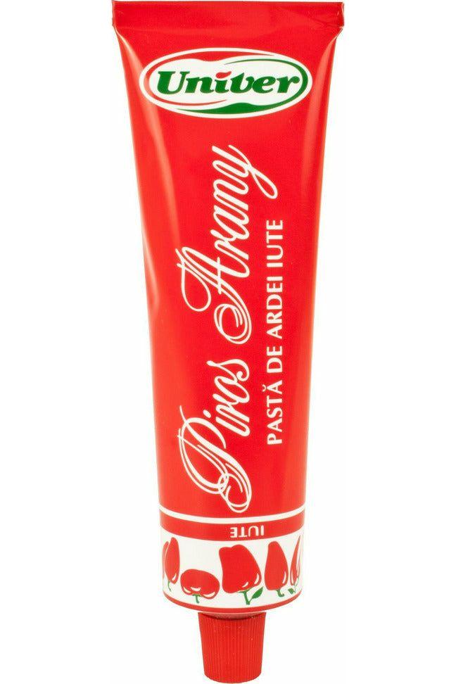 Hot Red Pepper Paste - Piros Arany - UNIVER - 70g