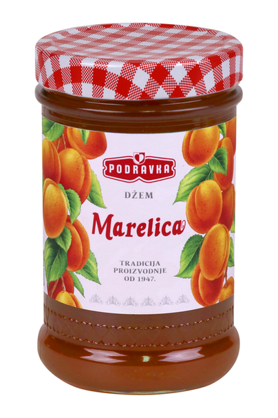 Apricot Spread - Podravka - 670g