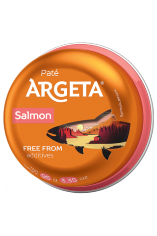 Argeta SALMON Pate Spread