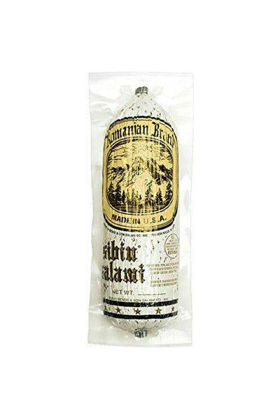 Bende Romanian Brand Salam de SIBIU