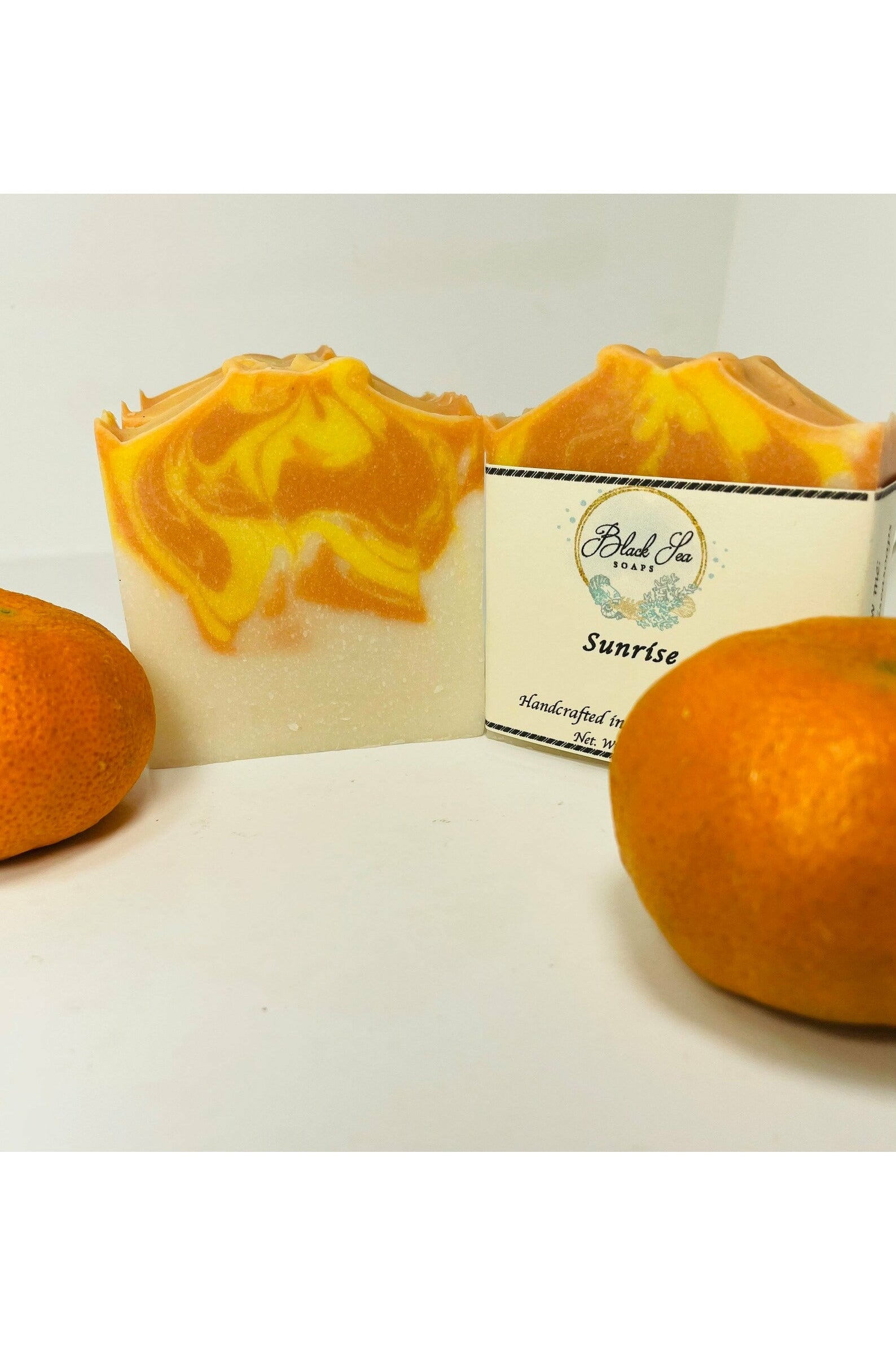 Black Sea Soaps - SUNRISE Soap Bar