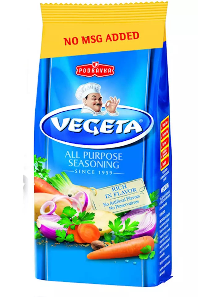 Vegeta - All Purpose Seasoning - NO MSG Added