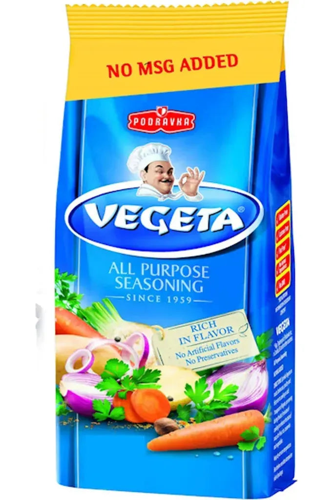 Vegeta by Podravka - All Purpose Seasoning - NO MSG Added