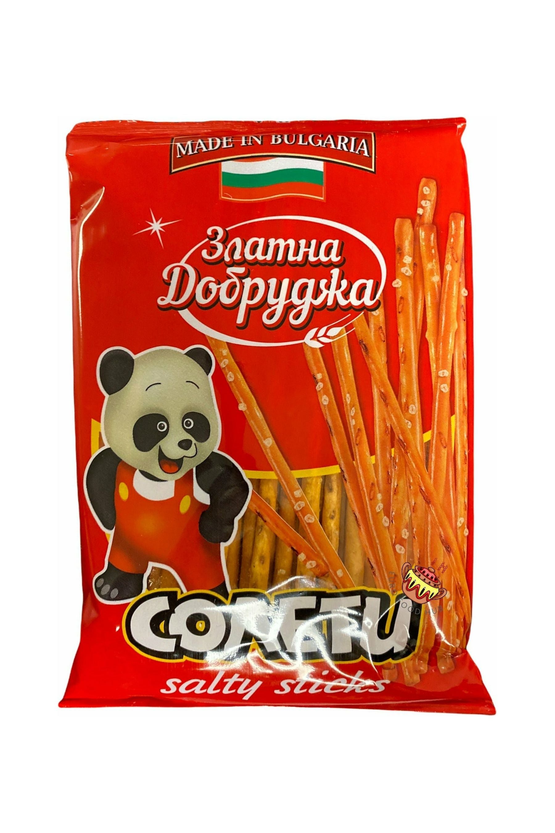 Saltsticks "Zlatna Dobrudja" - 60g