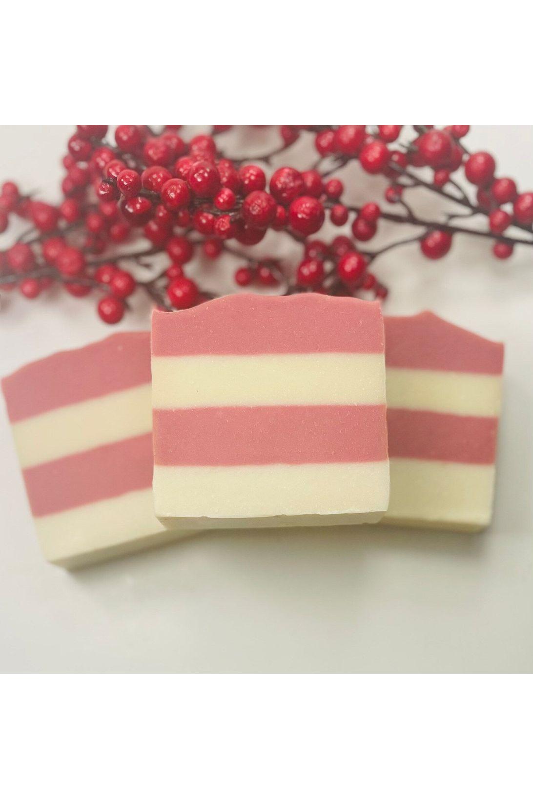 Black Sea Soaps - Cranberry Madness Soap Bar