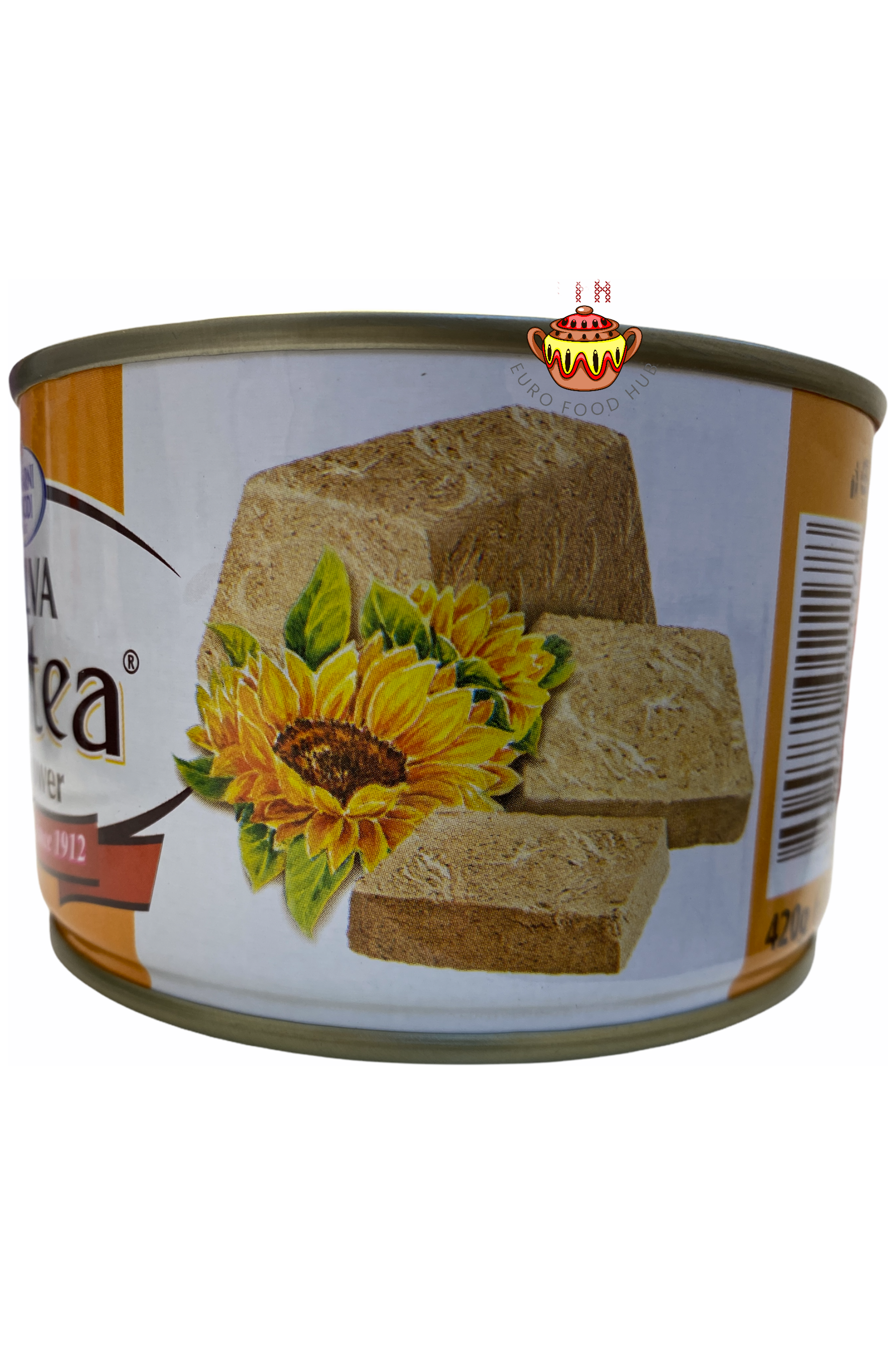 Bulgarian Sunflower HALVA - ZLATEA - 380g