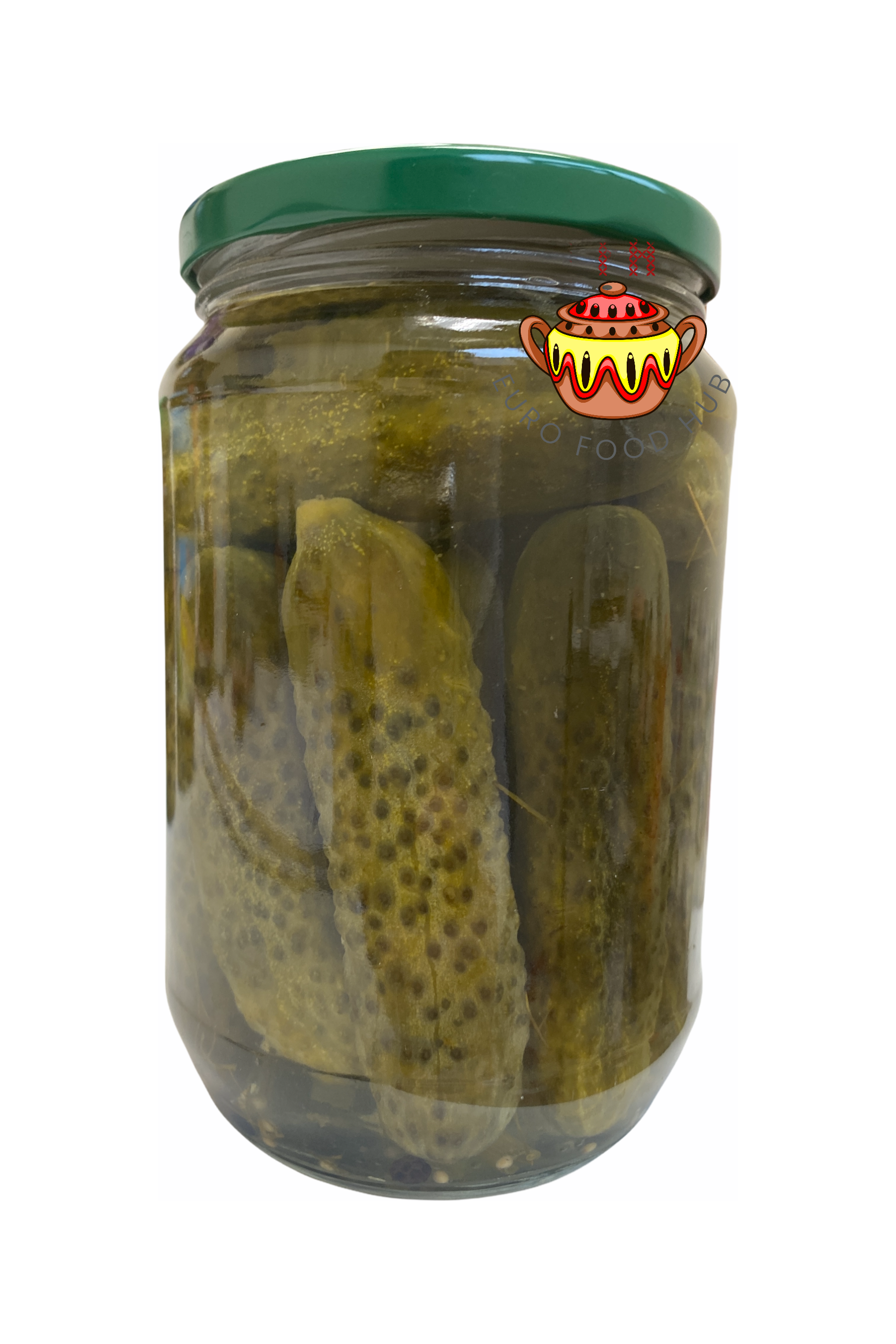 V&G - Dill Pickles (Gherkins)  - 720g