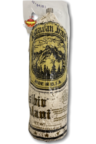 Bende Romanian Brand Salam de SIBIU
