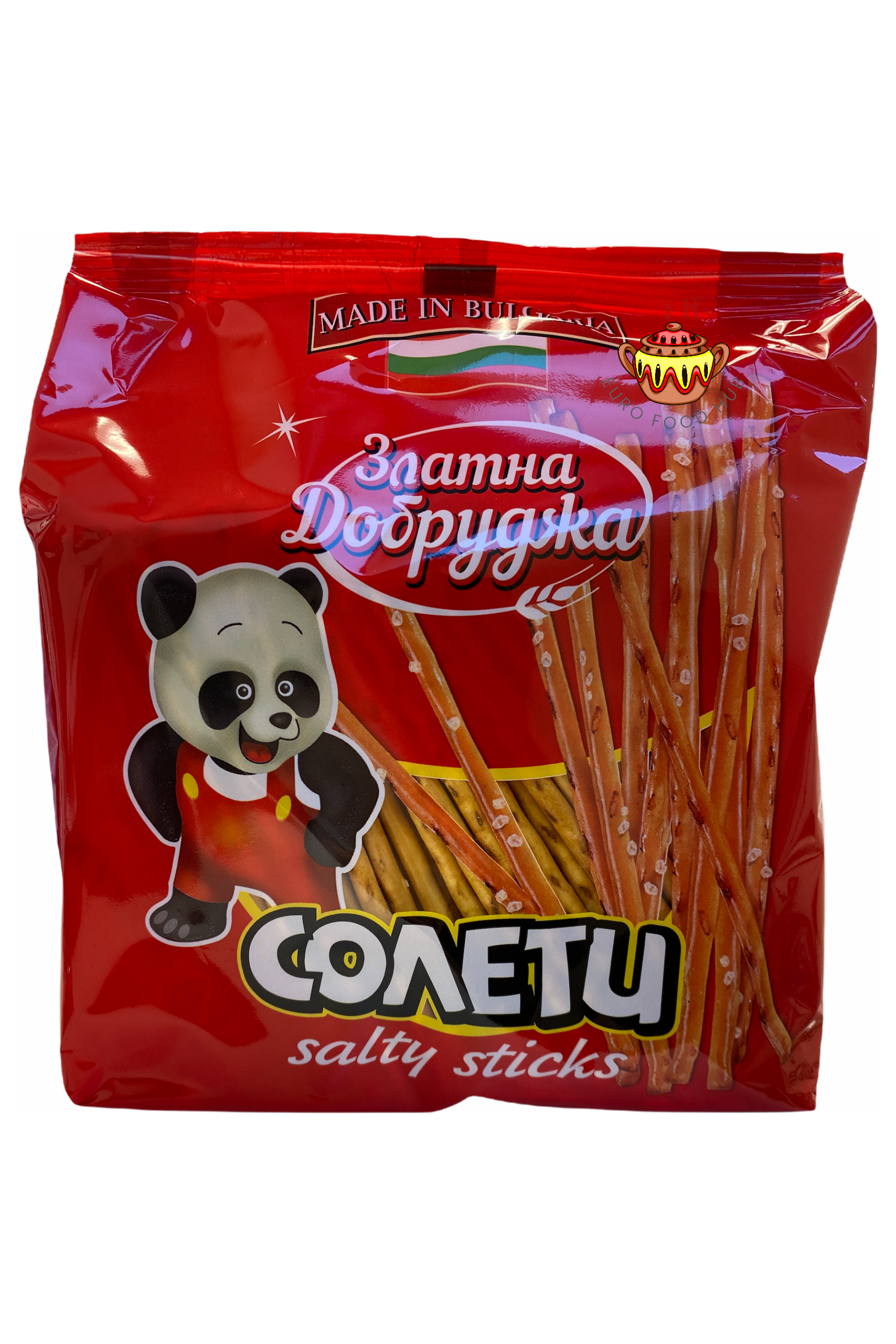 Saltsticks "Zlatna Dobrudja" - 250g