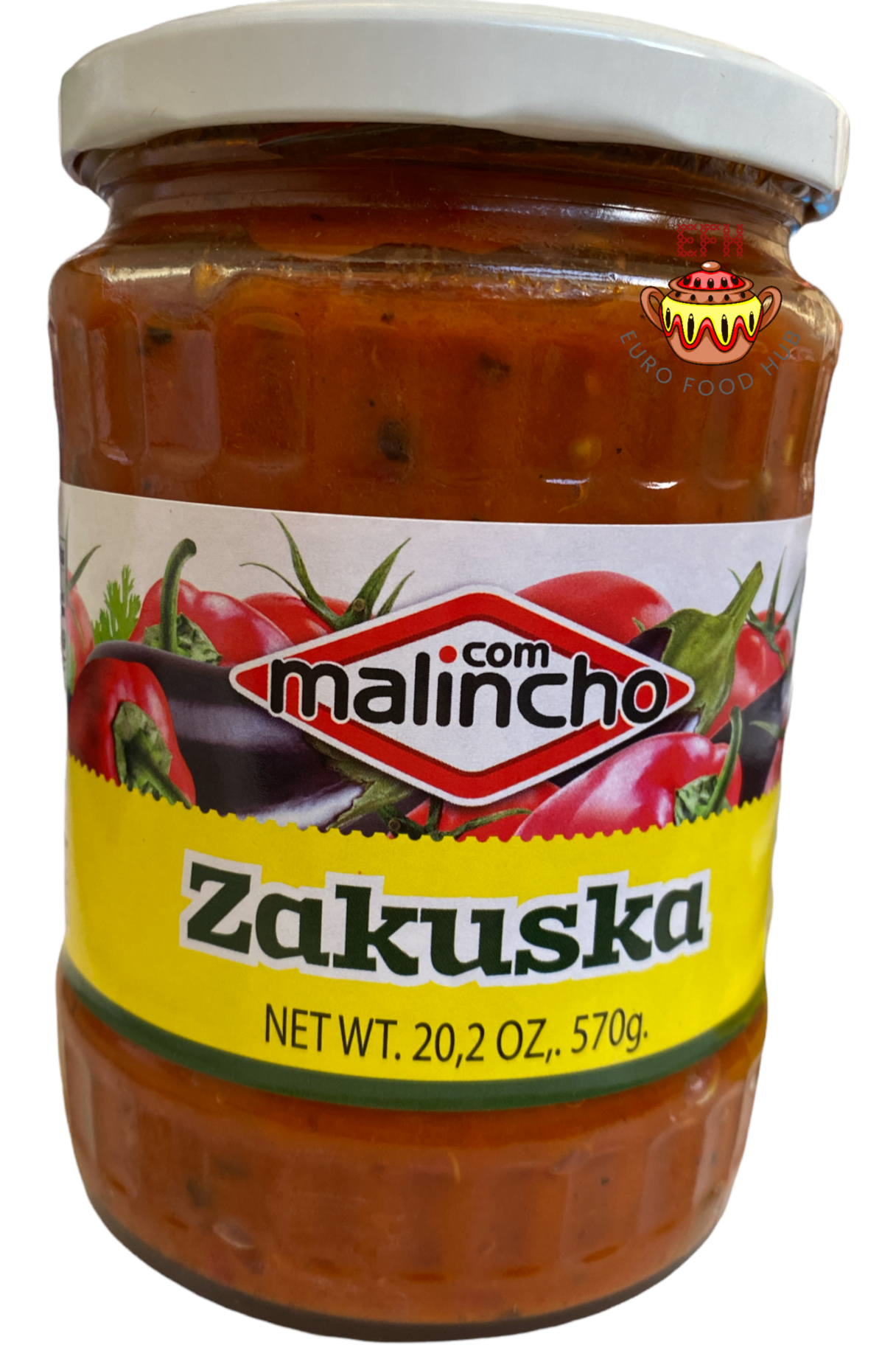 Romanian ZAKUSKA - Malincho