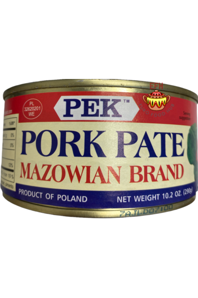 Polish Pork Pate - PEK - Pasztet Mazowiecki - 10.2 oz