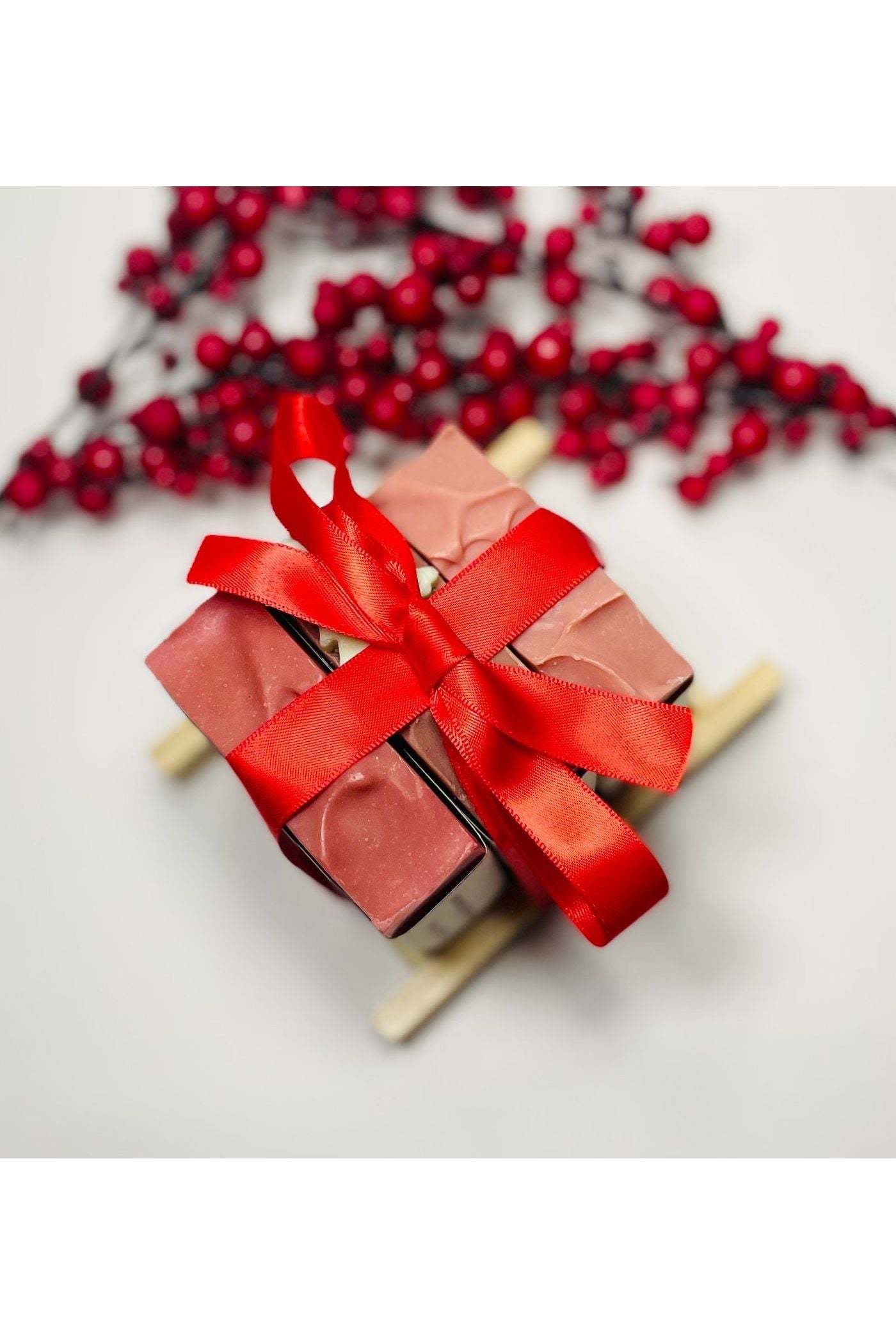 Black Sea Soaps - Holiday Soap Bars Gift Set