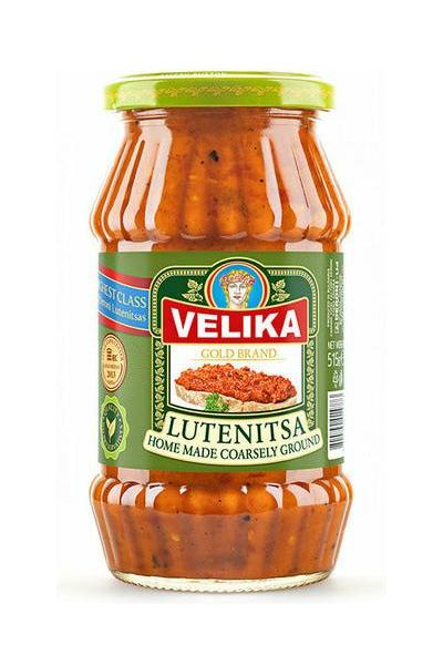 Deroni Homemade Lutenitsa - VELIKA