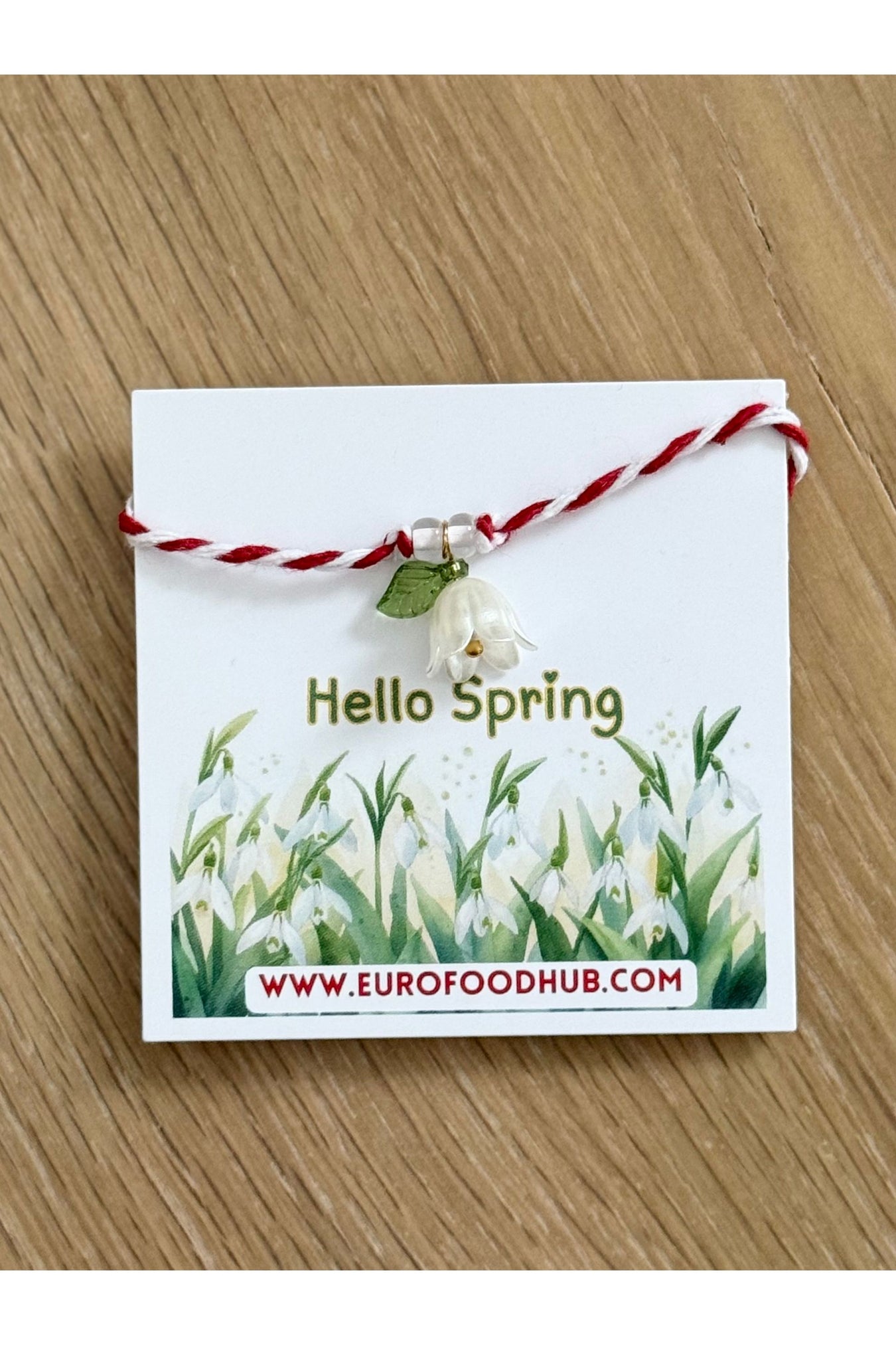Martenitsa / Martisor / Marti - Baba Marta Day