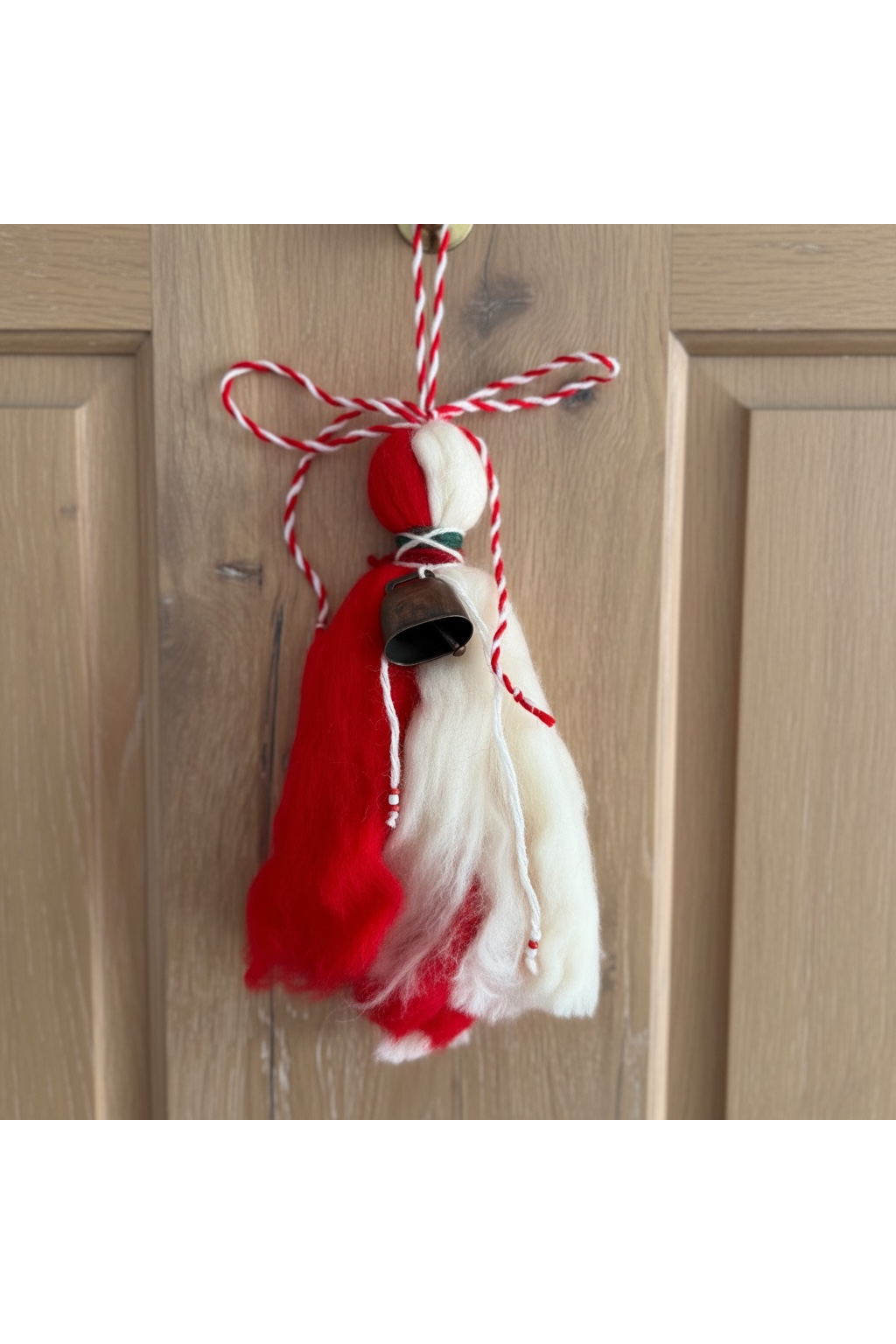 Martenitsa - Baba Marta Day - For the HOME/OFFICE - Bulgarian Motifs