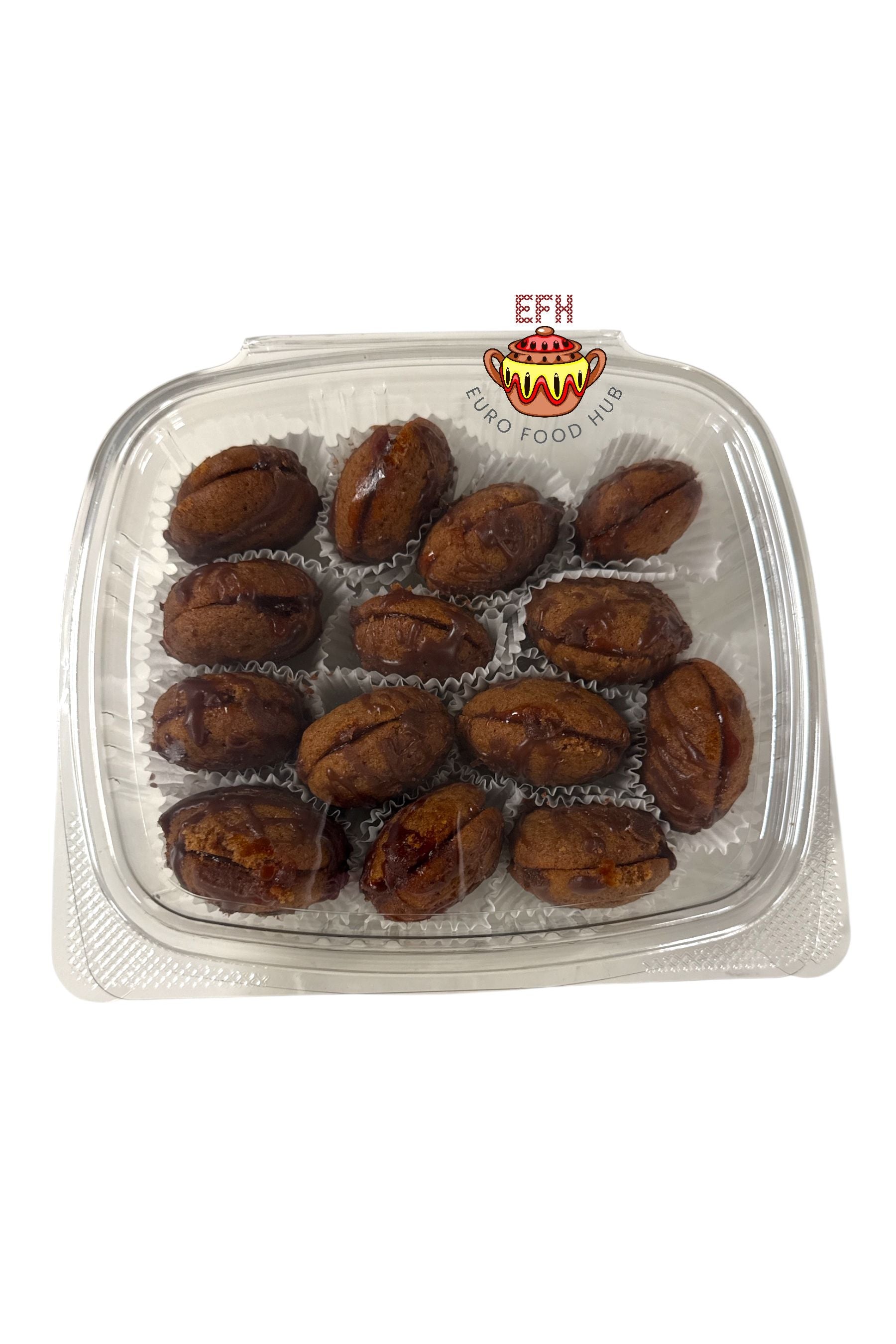 Bulgarian Honey Cakes - MEDENKI - made by Euro Food Hub