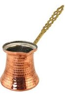 Copper Pot for Turkish Coffee - Djezve