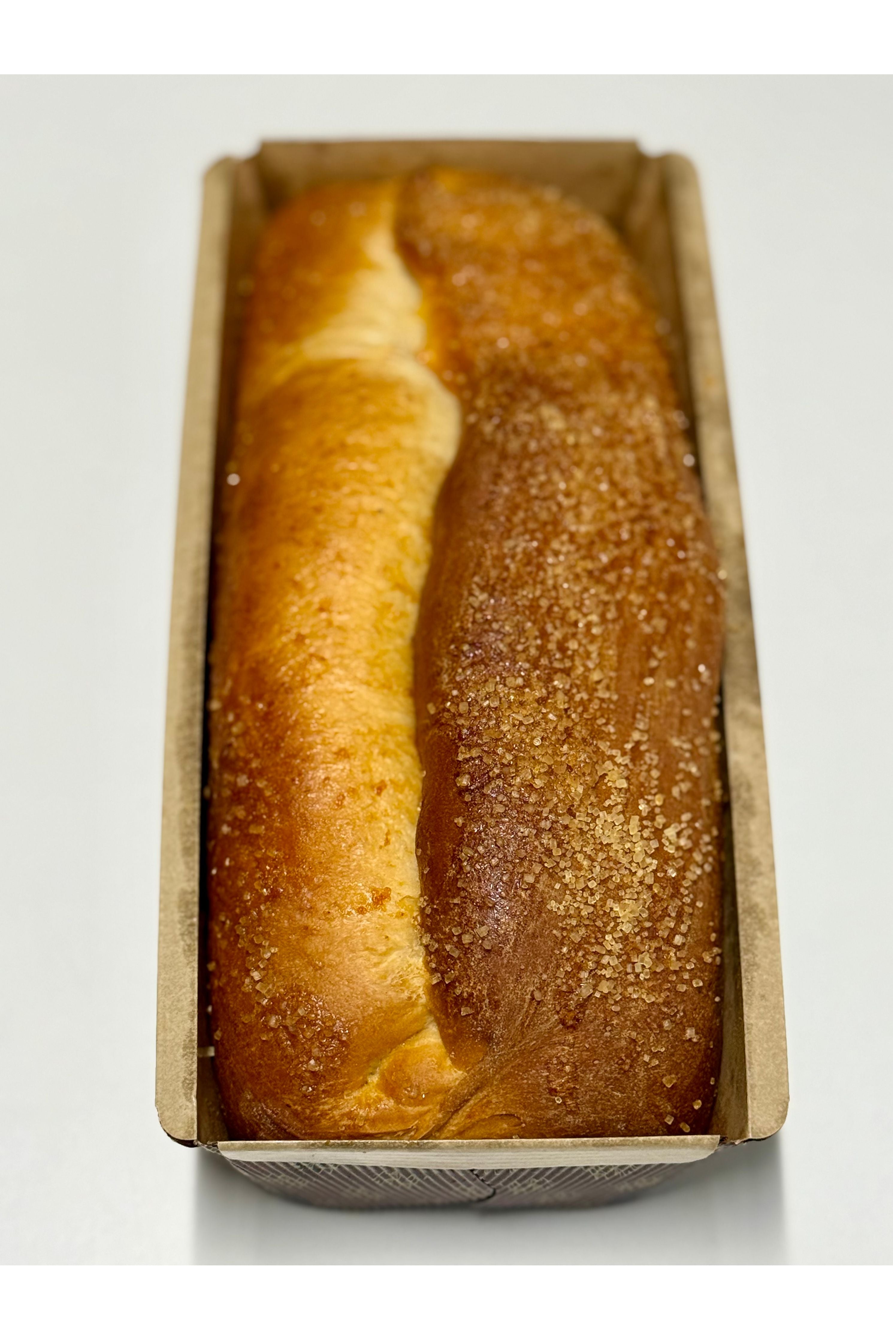 KOZUNAK - Bulgarian Easter Bread (Cozonac) - PRE-ORDER for CATHOLIC EASTER 4/5/2026