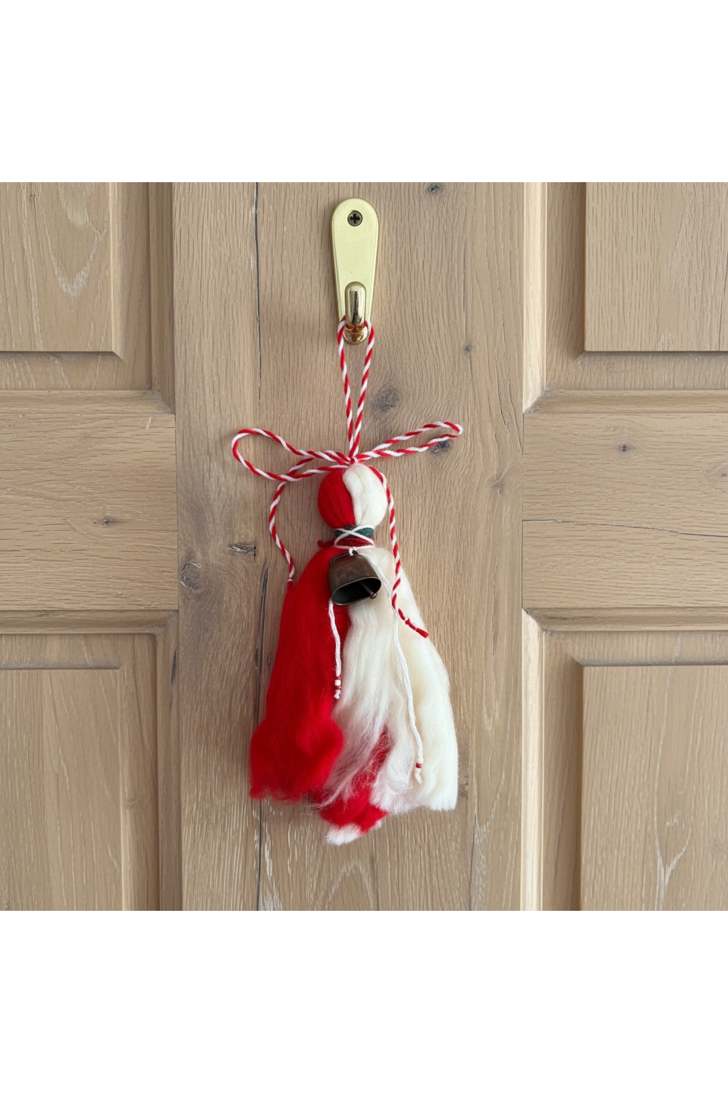 Martenitsa - Baba Marta Day - For the HOME/OFFICE - Bulgarian Motifs