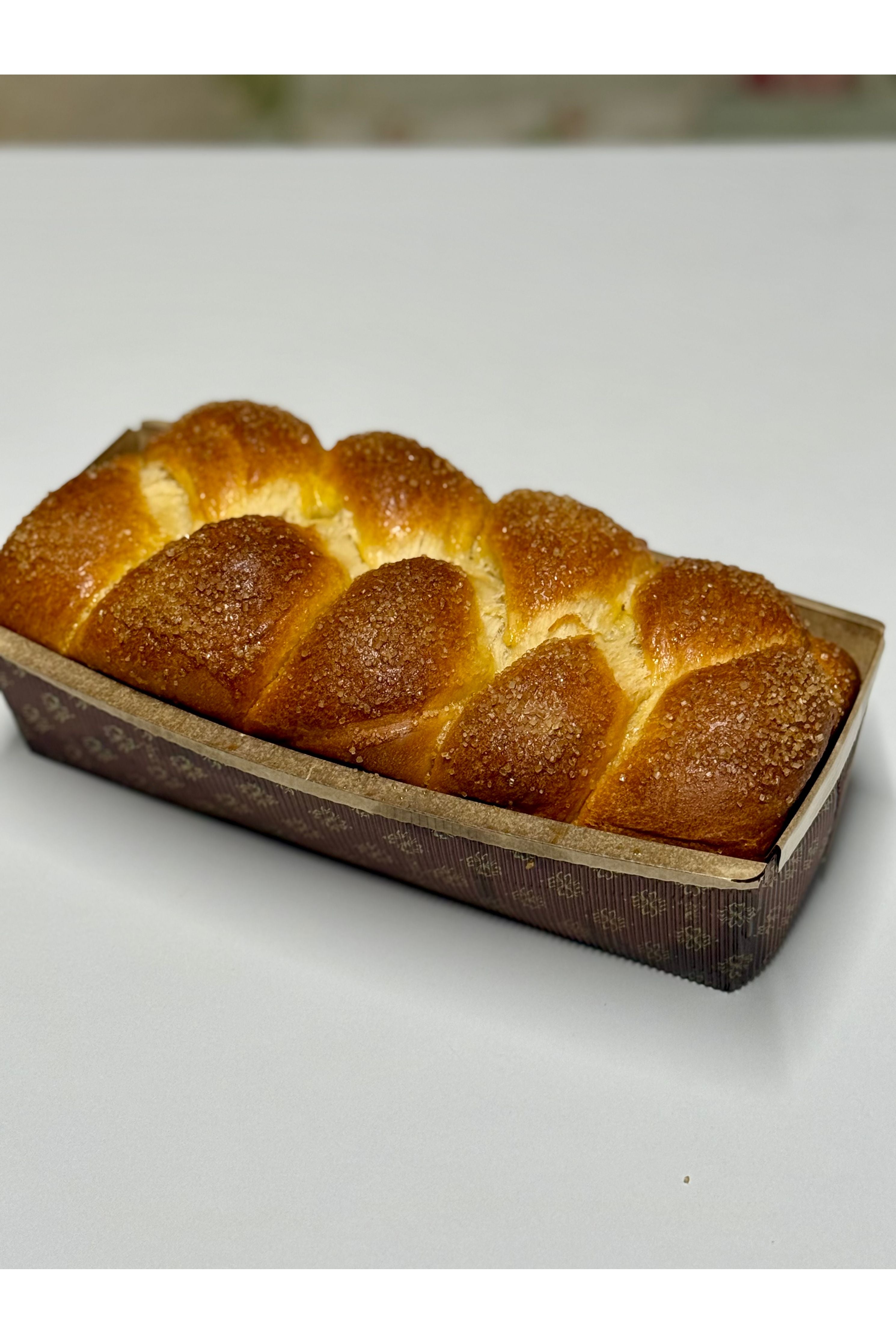 KOZUNAK - Bulgarian Easter Bread (Cozonac) - PRE-ORDER for CATHOLIC EASTER 4/5/2026