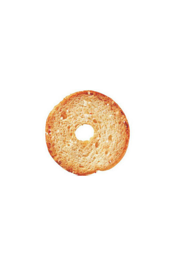 7 Days - Bagel Chips - ROASTED GARLIC - 90g