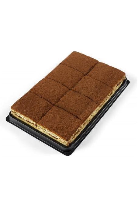 NEW! Tiramisu Cake "ACCASA" - 220g