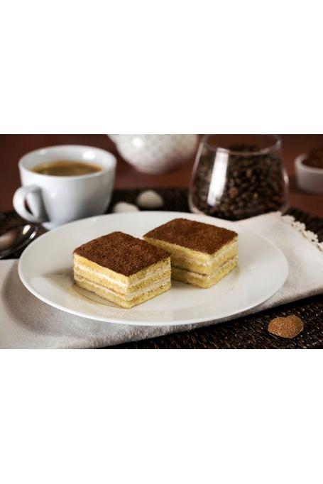 NEW! Tiramisu Cake "ACCASA" - 220g