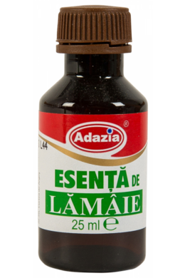Adazia - LEMON Essence - 25ml