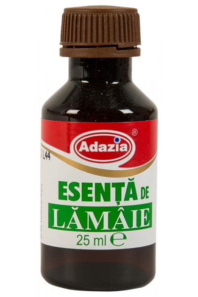 Adazia - LEMON Essence - Esenta de Lamaie - 25ml