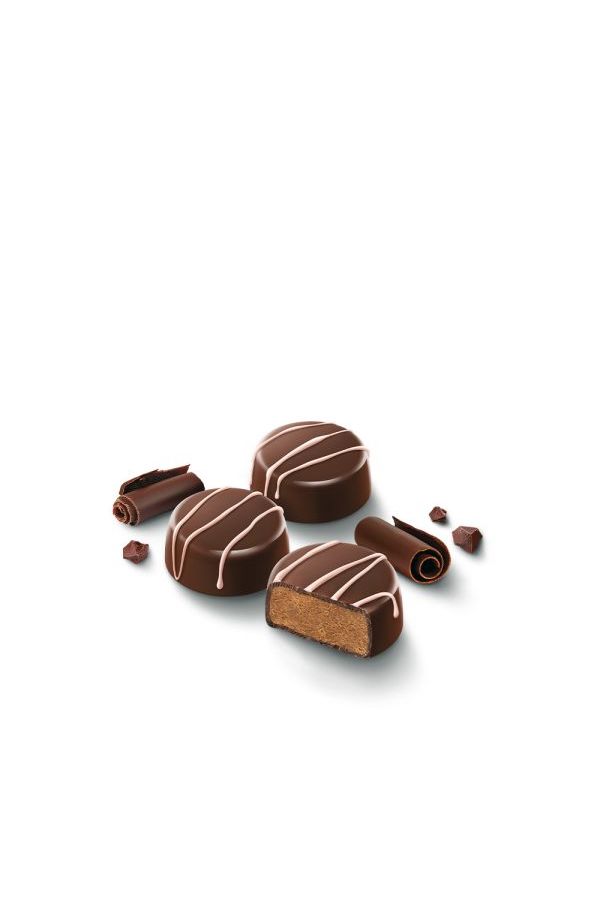 AMFORA - Bulgarian Chocolates Box - 135g / 18pcs