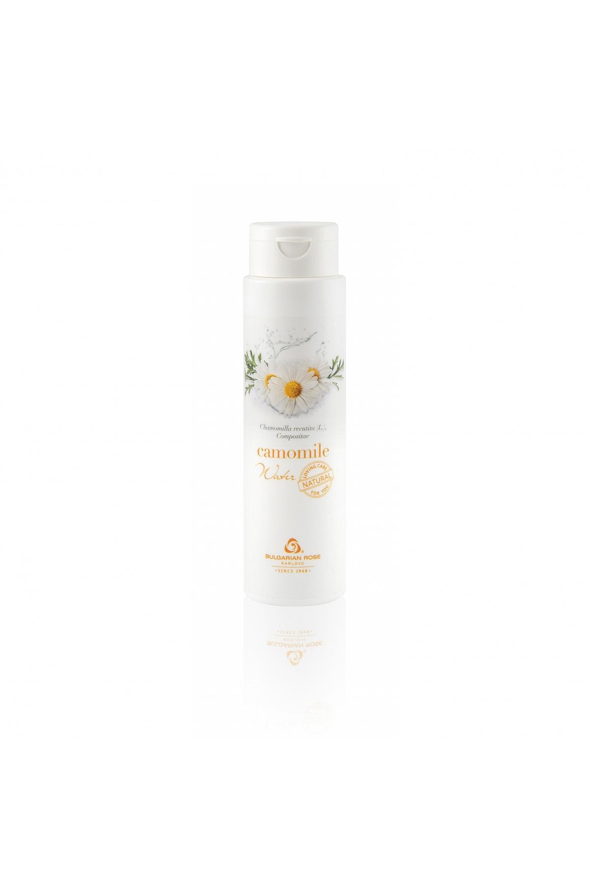 BULGARIAN ROSE  - CAMOMILE Water - 250ml
