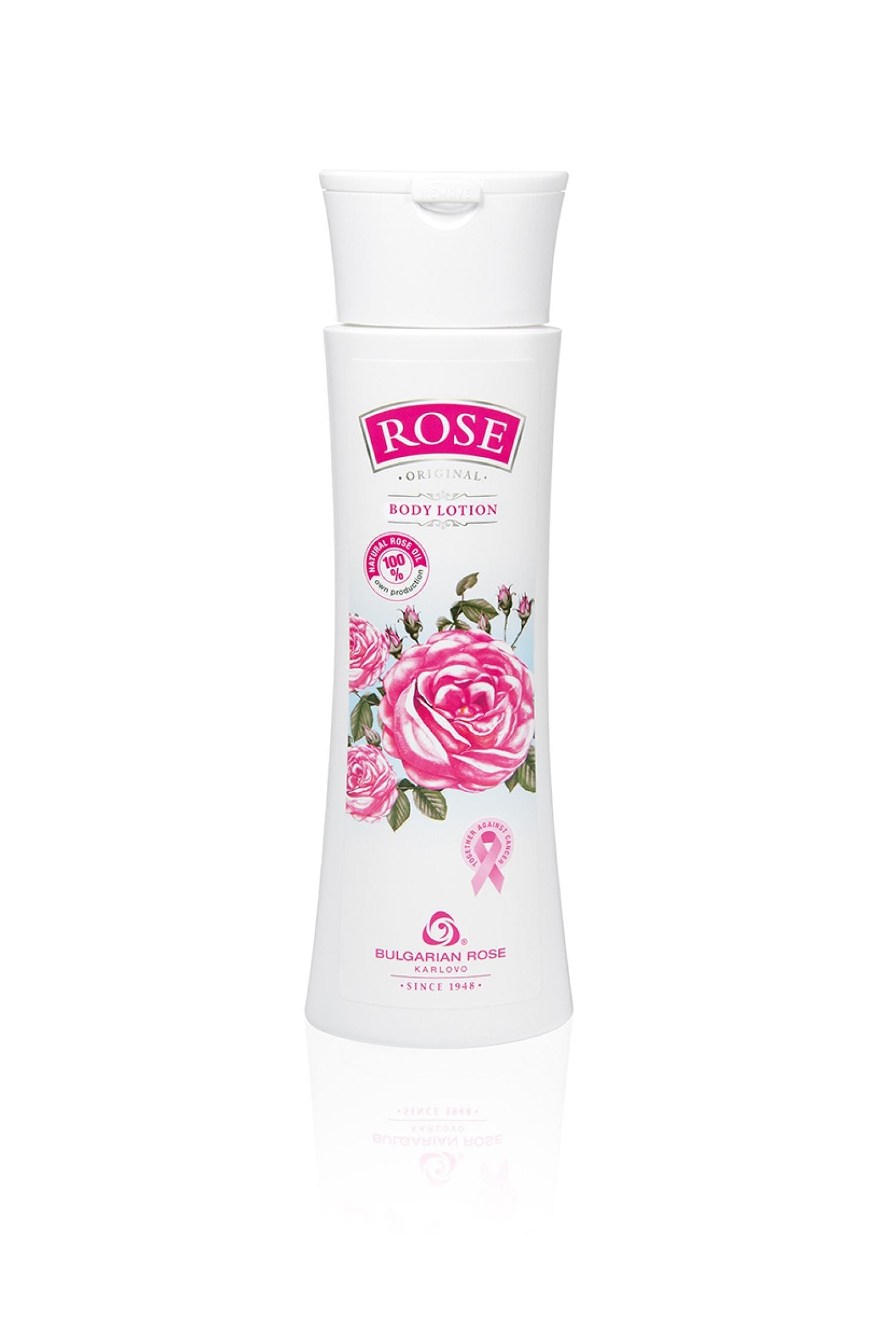 BULGARIAN ROSE Original BODY LOTION - 200ml