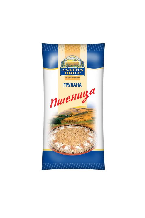 Bioset - Hulled WHEAT - Gruhana Pshenitsa - 400g