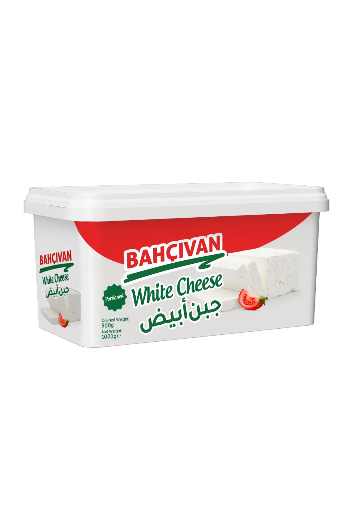 Bahcivan - FULL FAT WHITE CHEESE - 900g