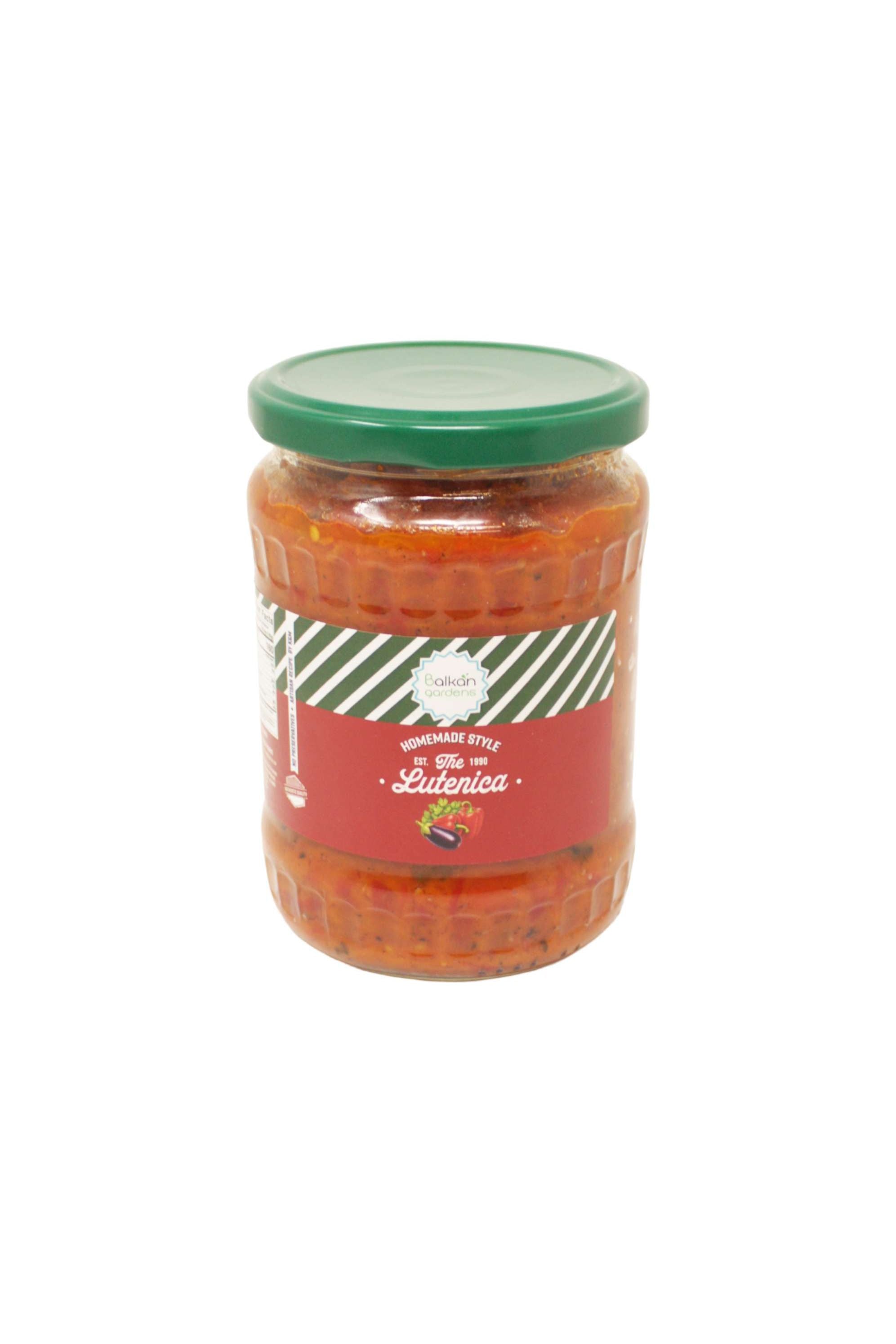 Balkan Gardens - LUTENITSA - REGULAR - 550g