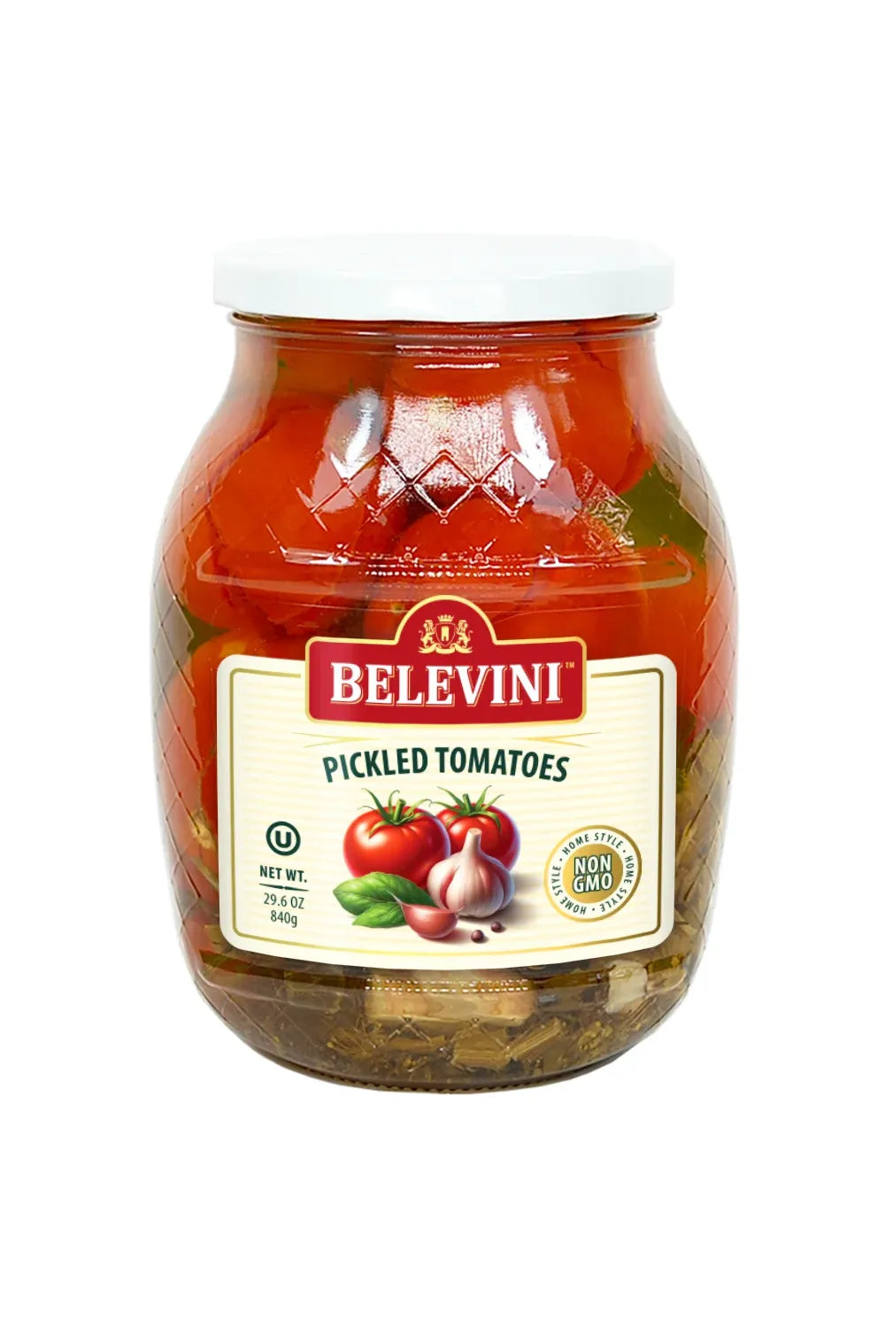BELEVINI - Pickled TOMATOES - 840g