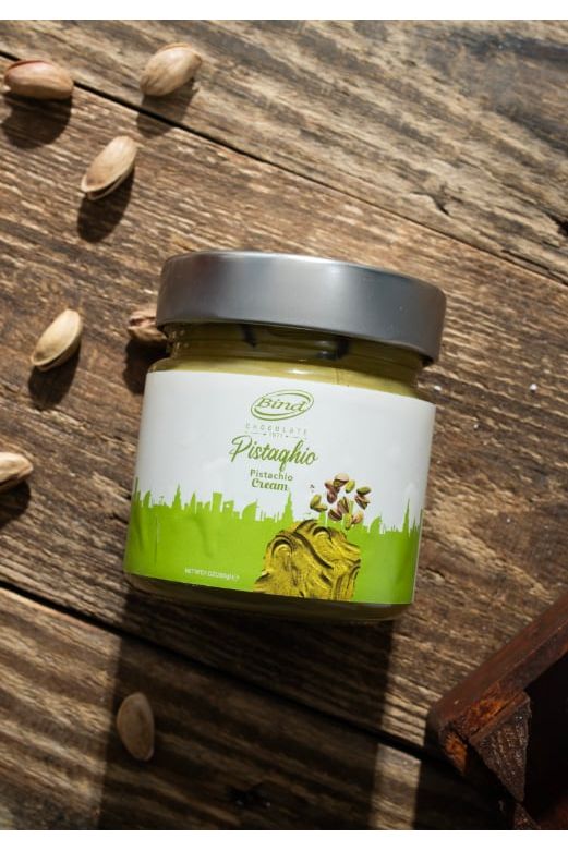 BIND - PISTACHIO CREAM 30% - 200g