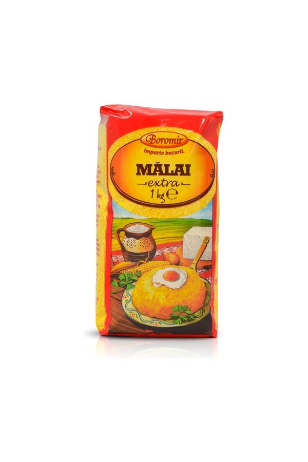 Corn Flour EXTRA BOROMIR - MALAI EXTRA 1kg