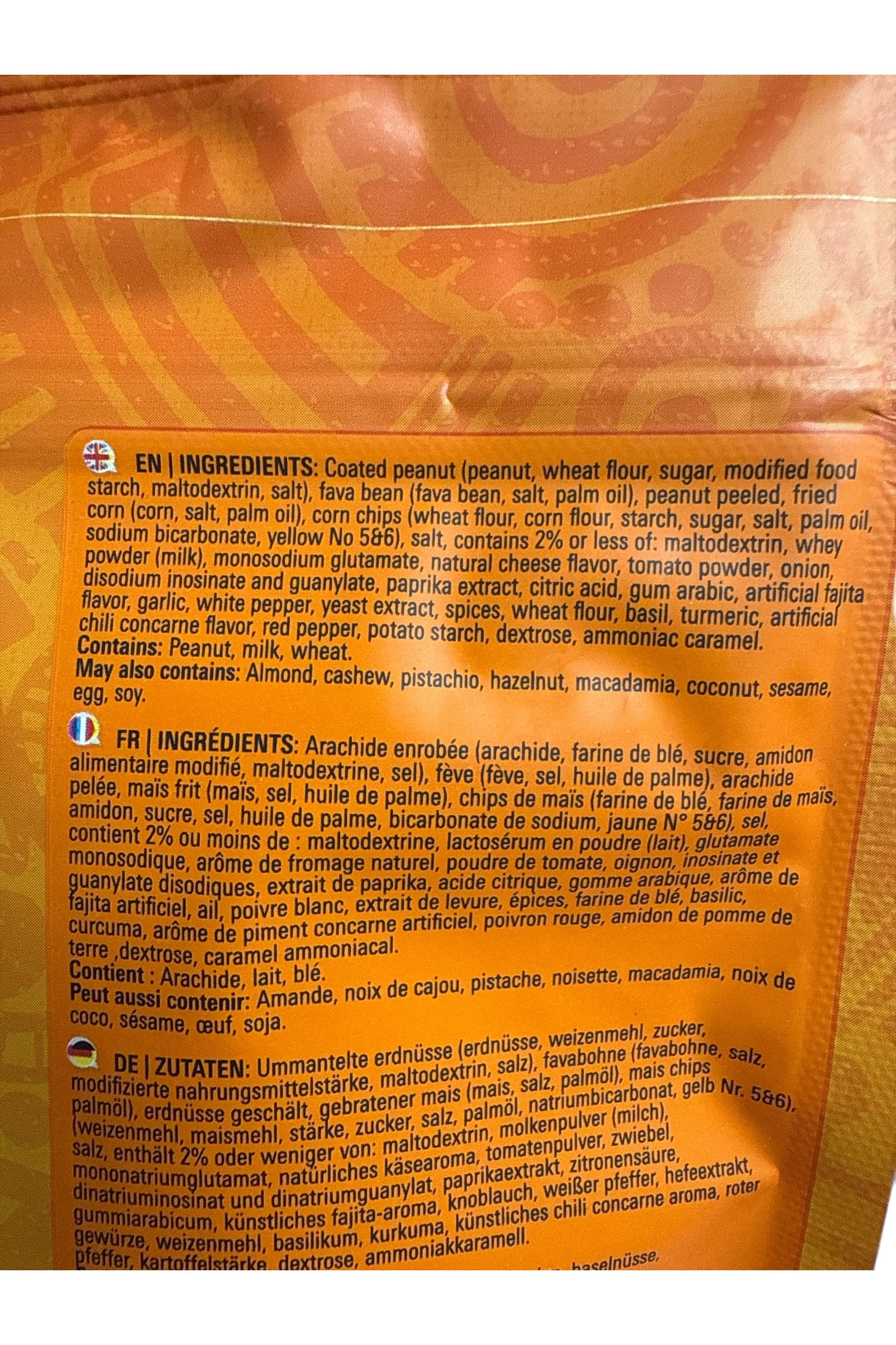 HALABI - MEXICAN NUT MIX - 175g