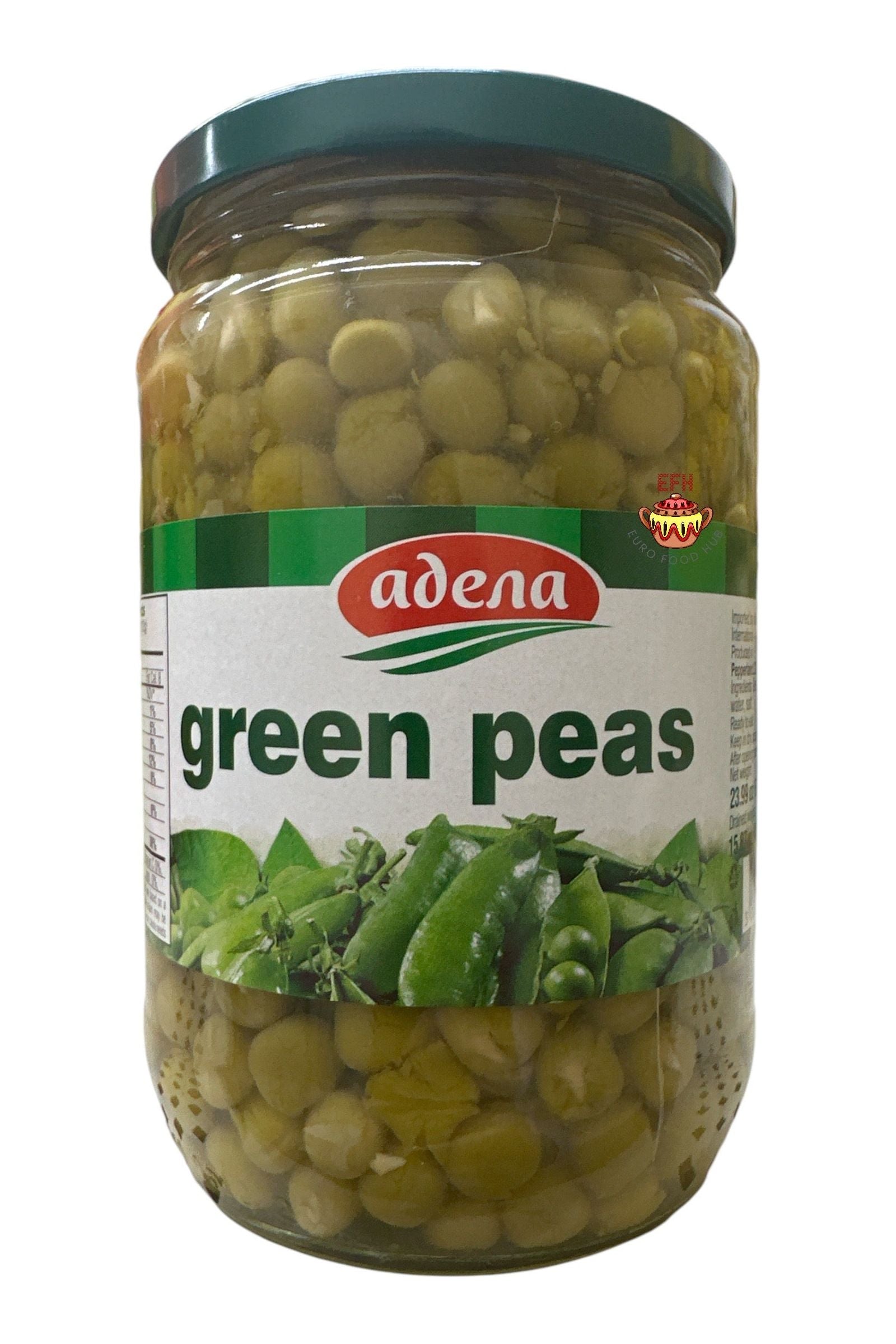 ADELA Green Peas - Bulgaria