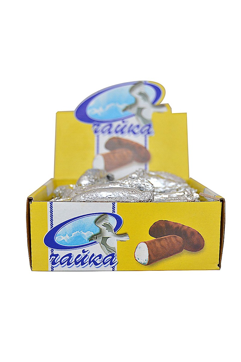 CHAIKA - Chocolate Coated Dessert Bar - 18g