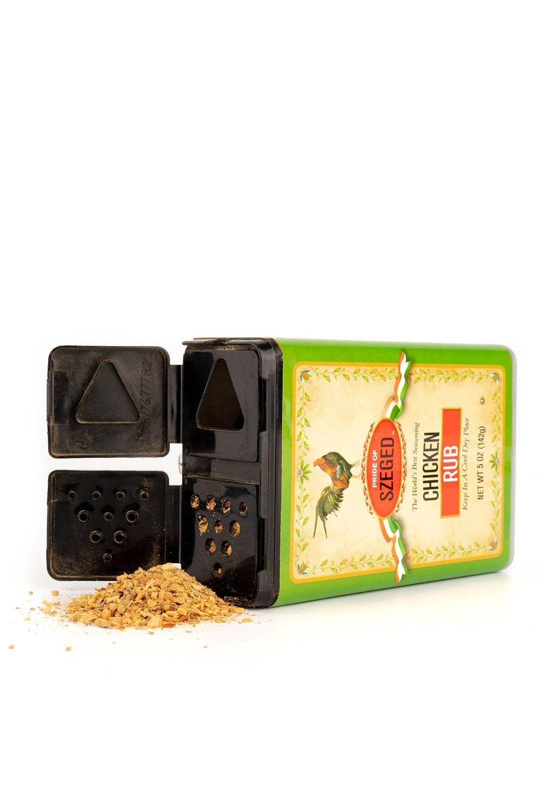 Pride of SZEGED - Chicken Rub - 5oz