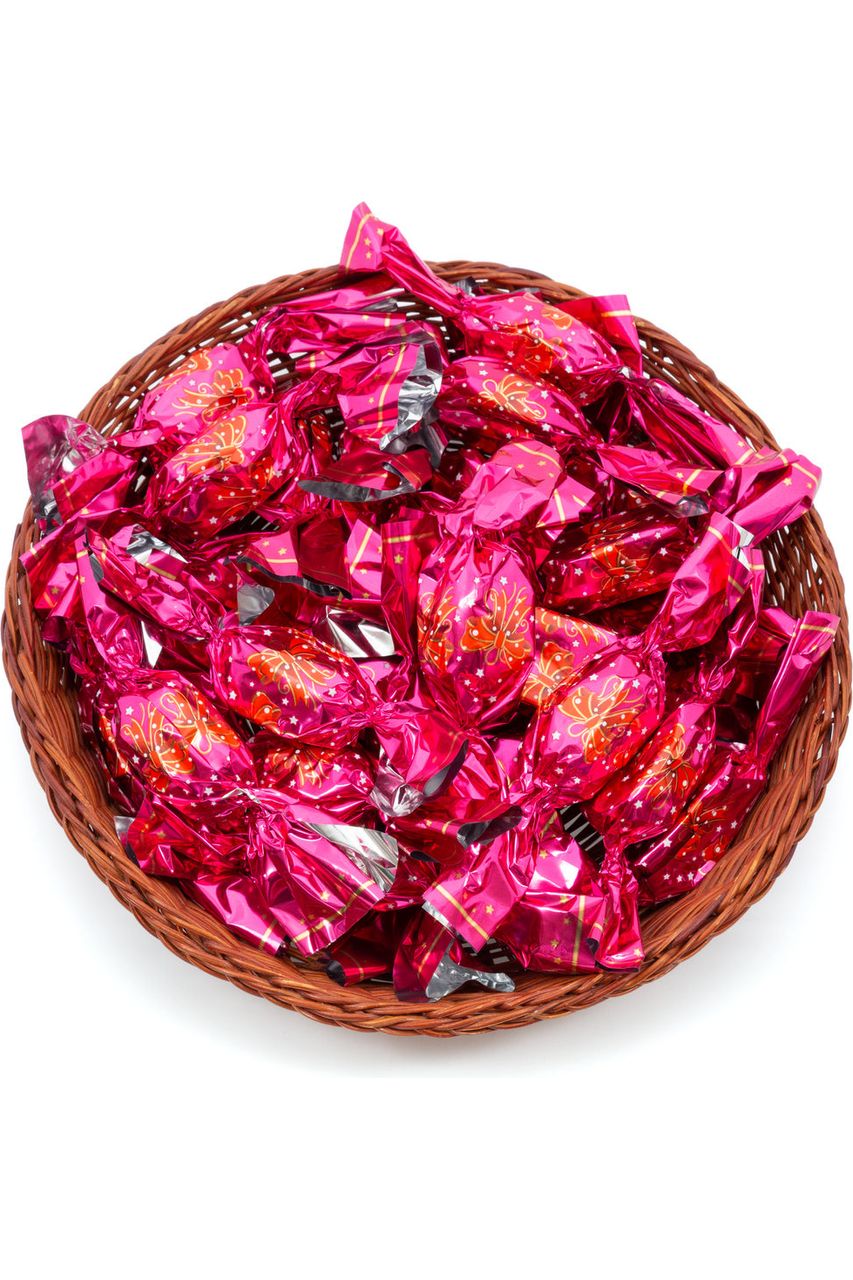 Classic Romanian Candies with JELLY - ChocoPack - 350g