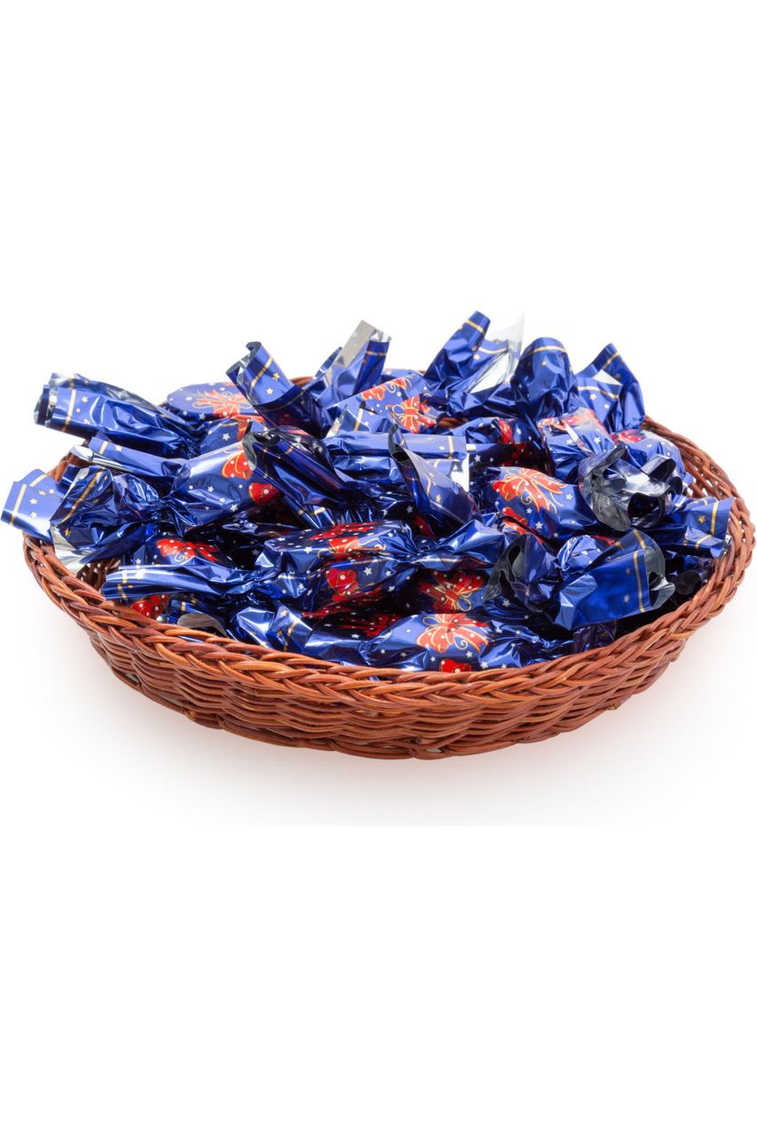 Classic Romanian Candies with Coconut - ChocoPack - 350g