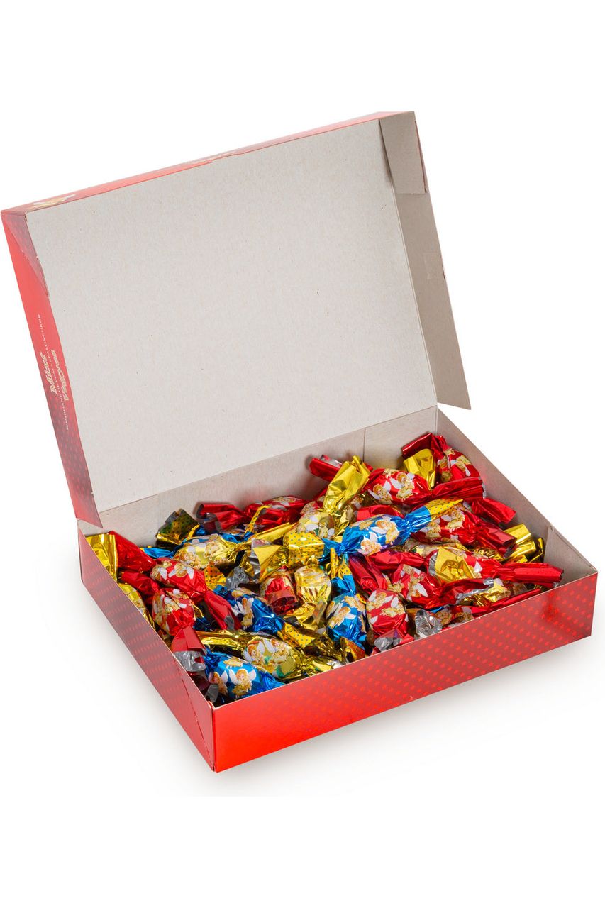 Candy Box - ChocoPack - Assorted Jelly Candies - 800g