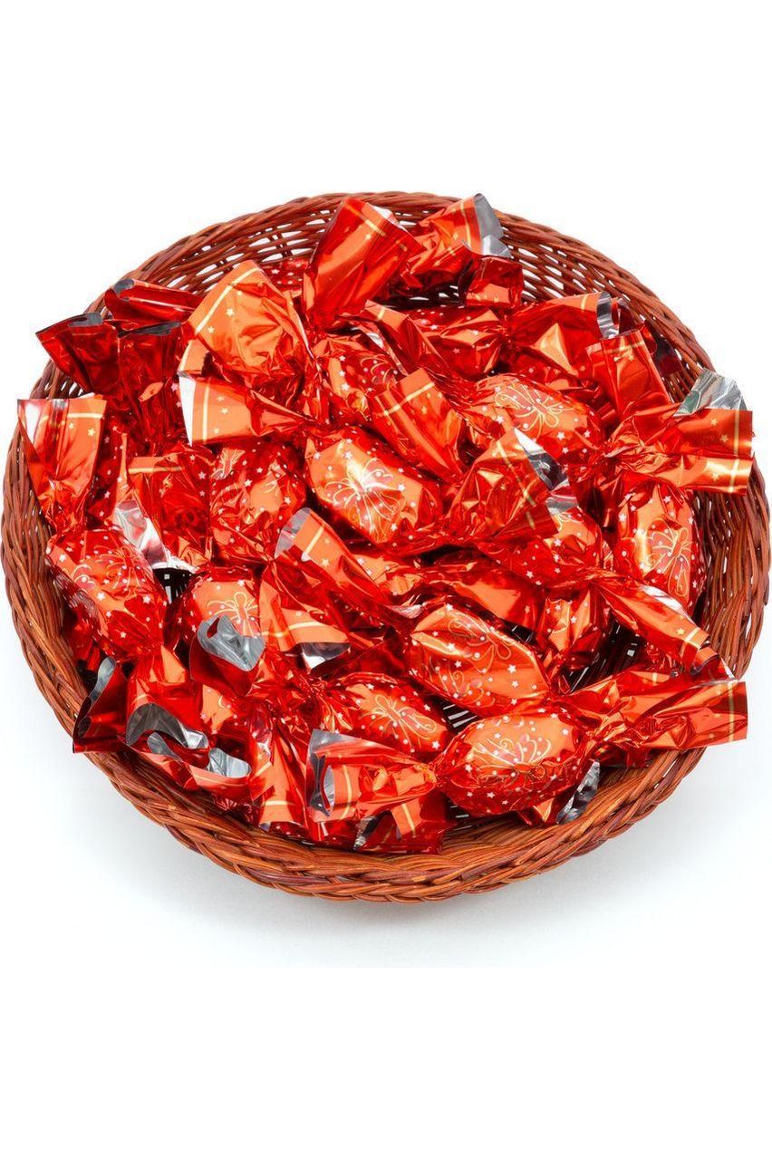 Classic Romanian Candies with STRAWBERRY - ChocoPack - 350g